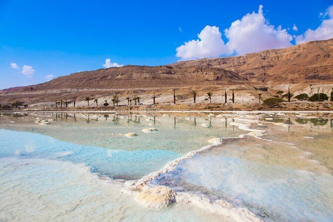 2-Day Best of Israel Tour from Tel Aviv: Jerusalem, Bethlehem and Masada Tour - The morning run from Tel Aviv: fast, structured, and worth it