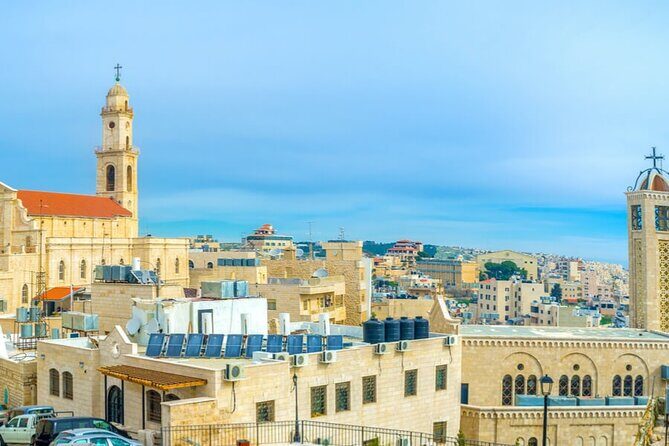2-Day Best of Israel Tour from Tel Aviv: Jerusalem, Bethlehem and Masada Tour - Via Dolorosa + Holy Sepulchre: why time feels short
