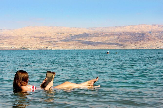 2-Day Best of Israel Tour from Tel Aviv: Jerusalem, Bethlehem and Masada Tour - Day two: Masada by cable car and the cliff-top ruins