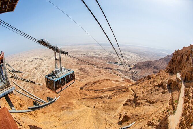 2-Day Best of Israel Tour from Tel Aviv: Jerusalem, Bethlehem and Masada Tour - Old City Jerusalem: Western Wall, Cardo, and the “walkable timeline”