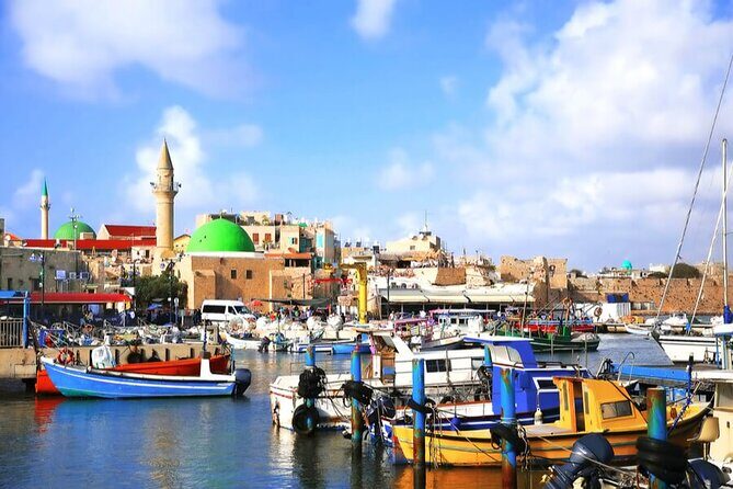 2-Day Israel Tour from Tel Aviv: Acre, Caesarea, Nazareth and the Sea of Galilee - First morning logistics: 7:15 pickup and a two-day route that moves
