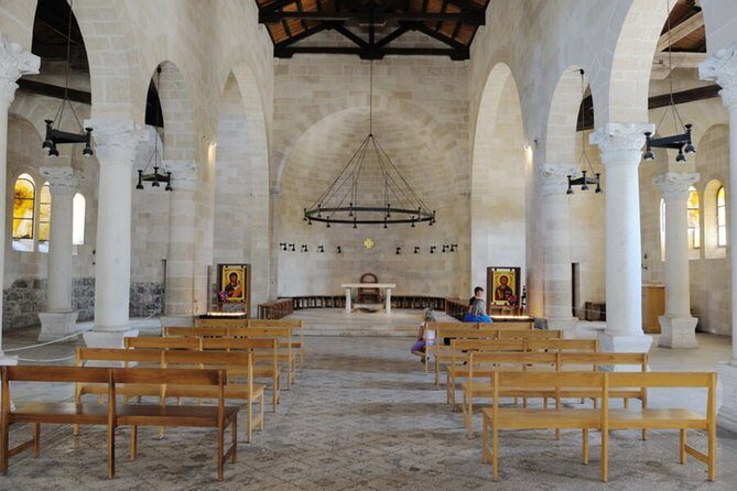 2-Day Northern Israel Tour from Tel Aviv: Golan Heights, Nazareth and the Sea of Galilee - Yardenit on the Jordan River: Baptism-Site Atmosphere and Timing