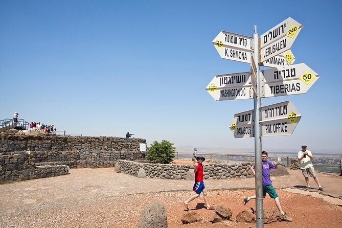 2-Day Northern Israel Tour from Tel Aviv: Golan Heights, Nazareth and the Sea of Galilee - Price and What You Really Get for $360