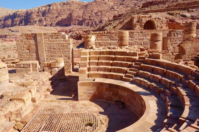 2-Day Petra Tour from Jerusalem - Petra Highlights: Siq to Treasury to Royal Tombs (Time You’ll Actually Use)