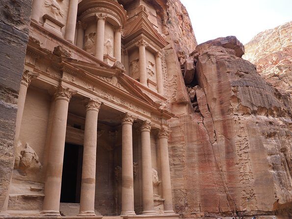 2-Day Petra Tour from Jerusalem - Price and Value: Is $420 a Good Deal?