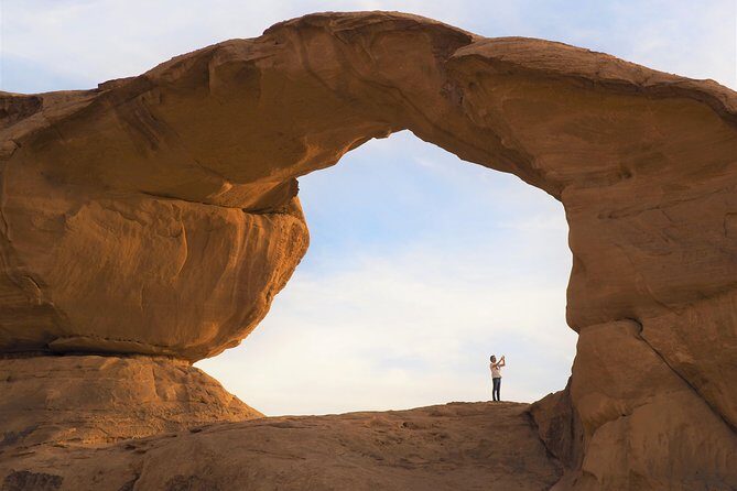 2 Day Tour to Petra and Wadi Rum from Tel Aviv - Why Petra plus Wadi Rum fits so well in two days