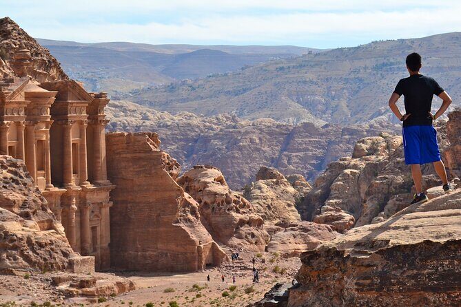 2 day tour to Petra from Eilat - Price and logistics: what $299 covers, and what adds up