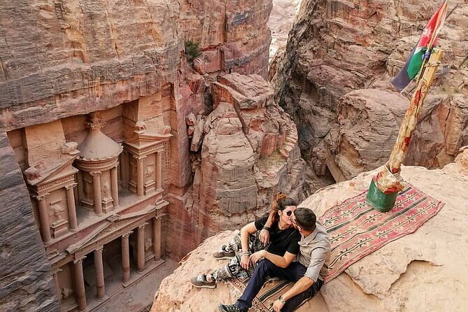 2 Days Petra Private Guided Tour - Key highlights worth your attention