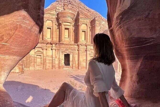 2 Days Petra Private Guided Tour - How the Jerusalem-to-Petra timing actually helps