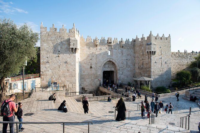 2 Days tour in the Holy land- Jerusalem and Bethlehem - Day 2 in Bethlehem: Yad Vashem, Nativity, and the shepherds’ landscape