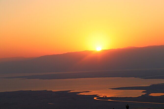 2024 Israel Christmas Holy Land Tour - Bethlehem Midnight Mass - Day 2: Masada’s fortress views and a Dead Sea mud-bath reset