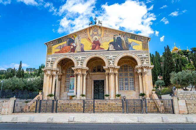 2024 Israel Christmas Holy Land Tour - Bethlehem Midnight Mass - Day 6: Nazareth, Capernaum, Tabgha, and Yardenit on the Sea of Galilee