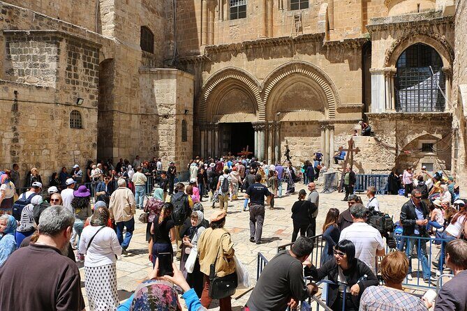2024 Jerusalem & Bethlehem from Ashdod Port Small Groups - Key things to know before you go