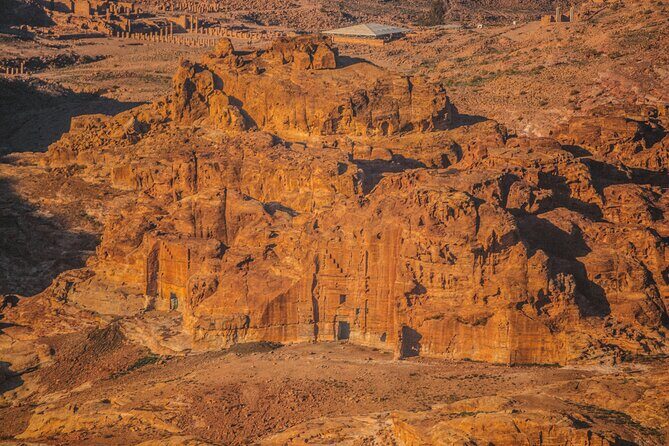 3-Day Petra and Wadi Rum Tour from Tel Aviv - Night in Wadi Musa: Bedouin camp culture you can actually feel