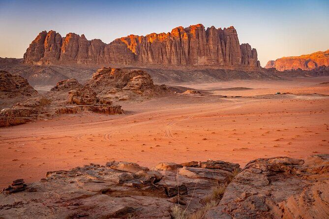 3 Days Petra and Wadi Rum Private Guided Tour - Key things that make this tour work