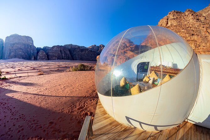 3 Days Petra and Wadi Rum Private Guided Tour - Day 1: Jerusalem to Petra overnight so you can enjoy Petra early