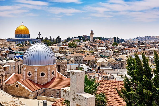 4-Day Christian Israel Tour from Tel Aviv - From Tel Aviv to Jerusalem: what the schedule really feels like