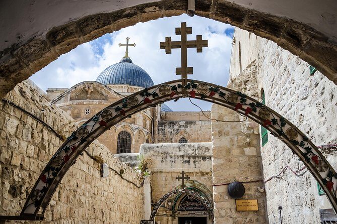 4-Day Christian Israel Tour from Tel Aviv - Day 3 on the Mount of Olives and through the Old City again
