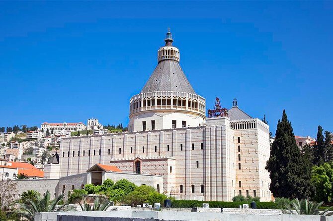 4-Day Christian Israel Tour from Tel Aviv - Day 4 across Nazareth, Cana, and Galilee: the quieter finale
