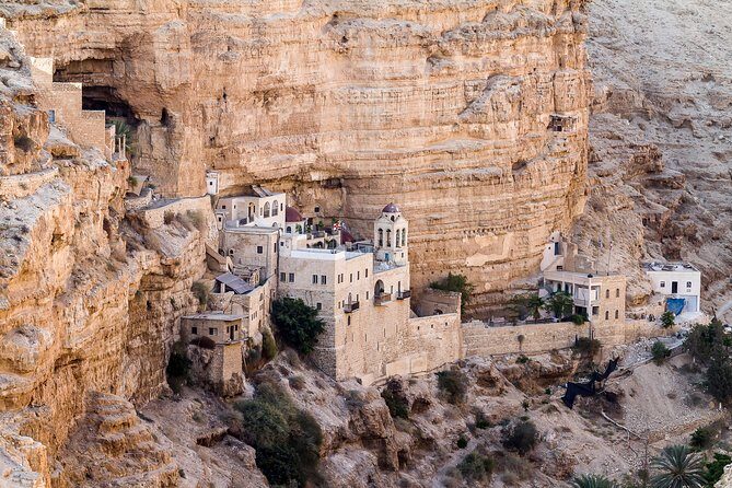 4-Day Christian Israel Tour from Tel Aviv - Where this tour is best (and who should rethink it)