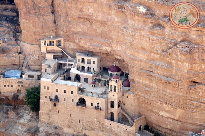 4WD St. George's Monastery Jordan Baptize Dead Sea adventure tour - Morning starts early: how the timing shapes the experience