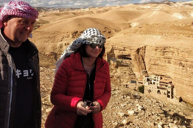 4WD St. George's Monastery Jordan Baptize Dead Sea adventure tour - Wildlife chances, day-to-night surprises, and what to expect