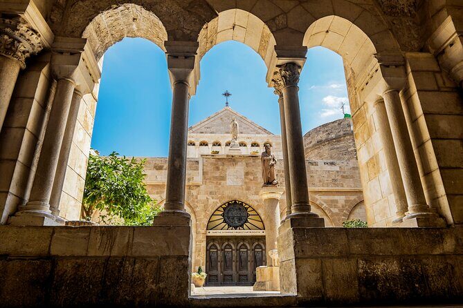 7-Night Israel Highlights and Bibleland Tour - Jerusalem’s greatest hits: Western Wall, Via Dolorosa, Holy Sepulchre, Gethsemane, Mt of Olives