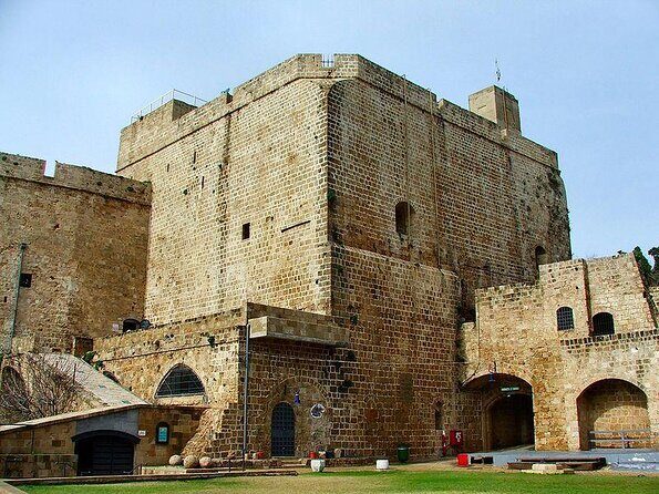 Along the Coastline:Caesarea, Haifa and Acre (Akko) - How to pace your day so it feels enjoyable, not frantic