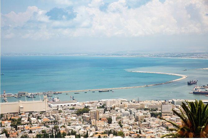 Along the Coastline:Caesarea, Haifa and Acre (Akko) - Should you book this coast tour?
