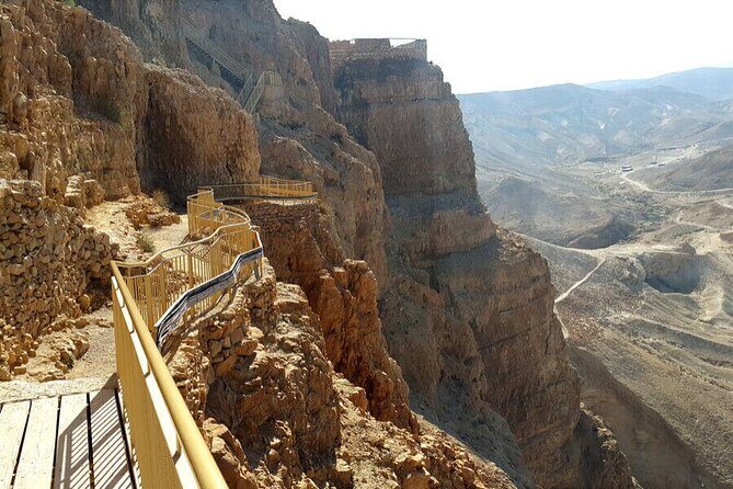 Ashdod Port Shore Excursion: Masada and the Dead Sea Day Tour from Ashdod Port - How the pacing works (and why 8–9 hours can feel long)