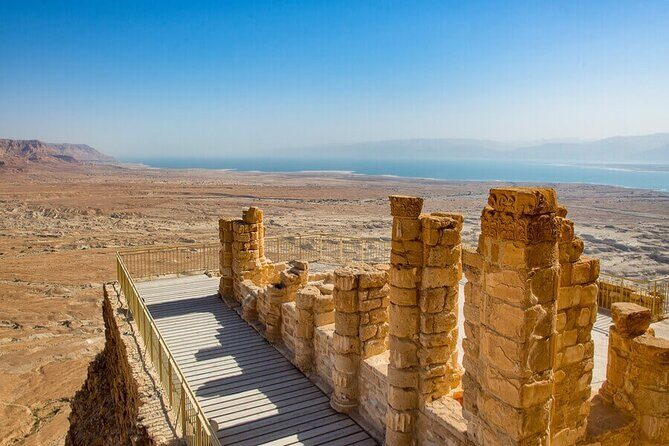 Ashdod Port Shore Excursion: Masada and the Dead Sea Day Tour from Ashdod Port - What to pack so the day feels easy