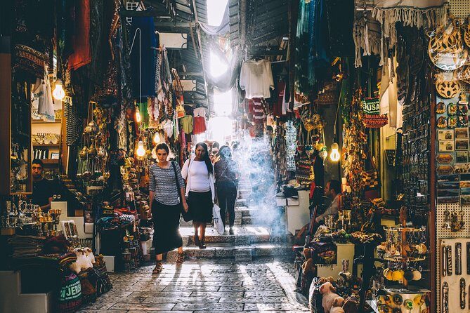 Best of Jerusalem Full-Day Tour from Jerusalem - Meeting Point and Timing: Start at King David Street
