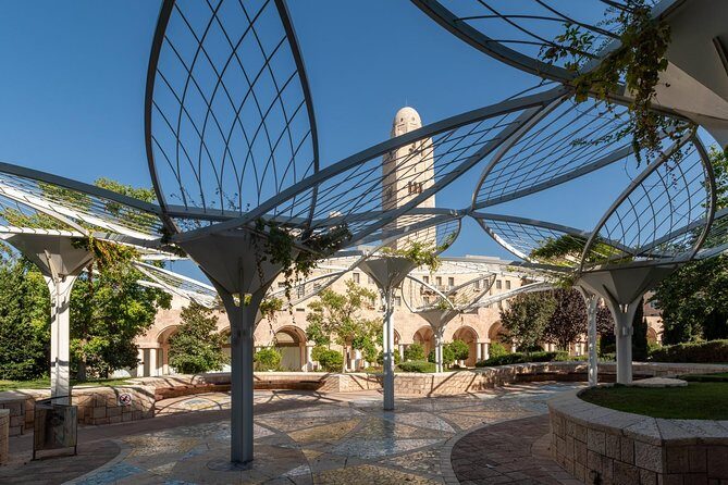 Best of Jerusalem Full-Day Tour from Jerusalem - Nachalat Shiv’a Pedestrian Boulevard: A Quick Street-Level Break