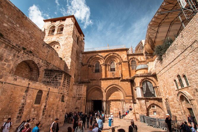 Best of Jerusalem Full-Day Tour from Jerusalem - Old City of Jerusalem: Quarters, Western Wall, and Big Meaning