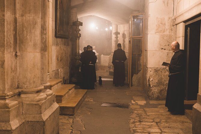 Best of Jerusalem Full-Day Tour from Tel Aviv - Old City of Jerusalem: where the guide earns their pay