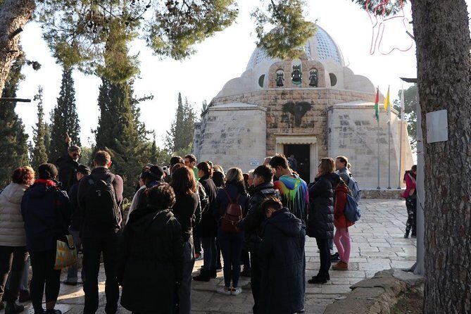 Bethlehem, Dead Sea, Jericho and Jordan River Private Tour From Jerusalem/TLV - Passing Tel Aviv sights and the Olive Wood stop without adding extra time