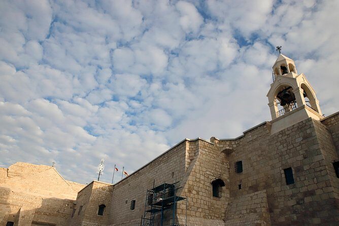Bethlehem, Jericho & Jordan River Tour from Jerusalem - A 10-hour sweep of Bethlehem, Jericho, and the Jordan River