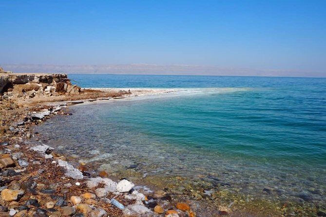 Bethlehem & The Dead Sea Full Day Tour from Jerusalem/TLV - St. Catherine, Milk Grotto, and Shepherd’s Sanctuary: the Bethlehem cluster