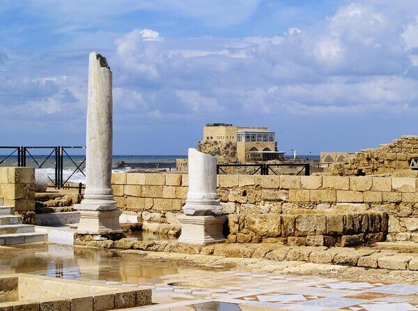 Caesarea and Haifa Private Tour from Tel Aviv - Key Things to Know Before You Go