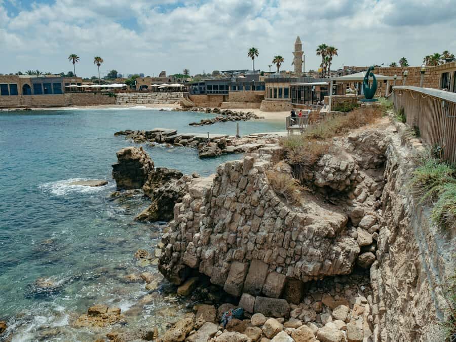 Caesarea, Haifa & Akko Day Trip from Jerusalem - Who should book this day trip, and who should reconsider
