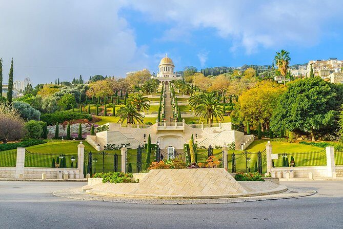 Caesarea, Haifa, Rosh Hanikra, and Acre Tour from Jerusalem - Key Points You’ll Care About on This Northern Coast Tour
