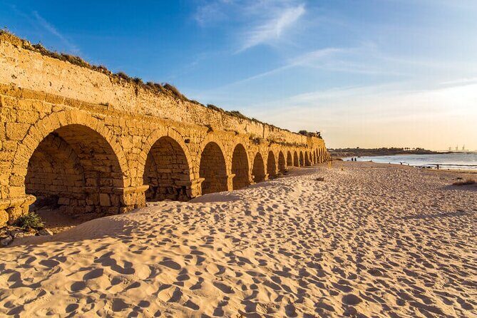 Caesarea, Rosh Hanikra and Acre Day Trip from Tel Aviv - What to Pack for a 10-Hour Day (No, You Can’t Do It With Flip-Flops)
