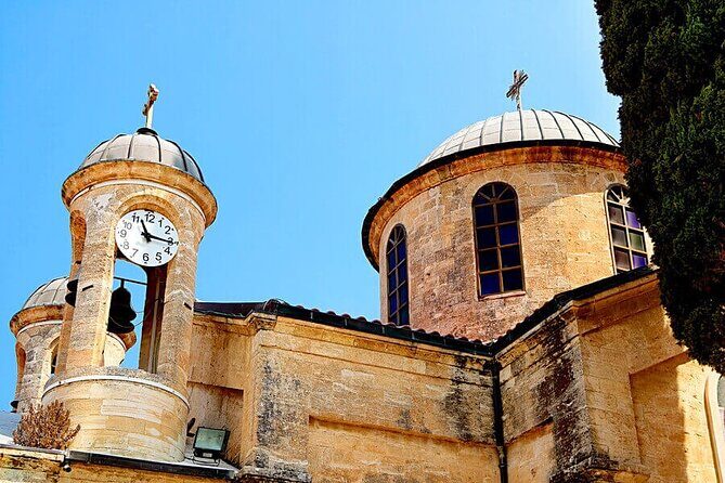 Christian Gems Around the Sea of Galilee from Jerusalem - Kfar Cana and the Wedding Church: the miracle stop with real atmosphere