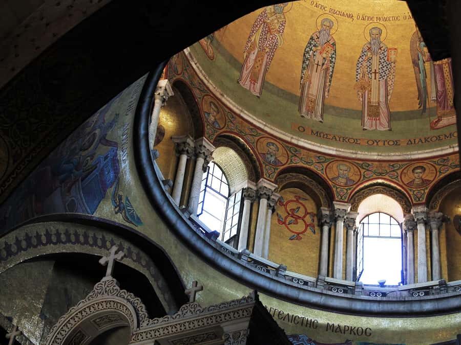 Christian Jerusalem in Russian - Key highlights you’ll notice right away