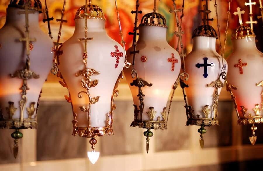 Christian Jerusalem in Russian - A 6-hour Christian Jerusalem route that hits the big sacred points
