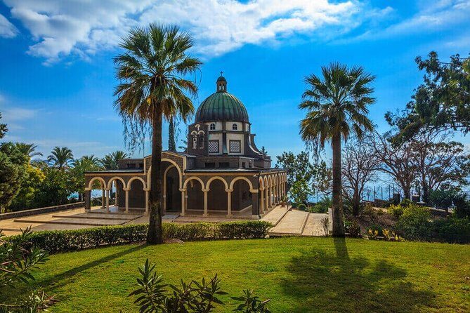 Christian Sites by the Sea of Galilee from Tel Aviv - Ginosar and Yigal Alon Centre: The Boat That Dates to Jesus’ Lifetime