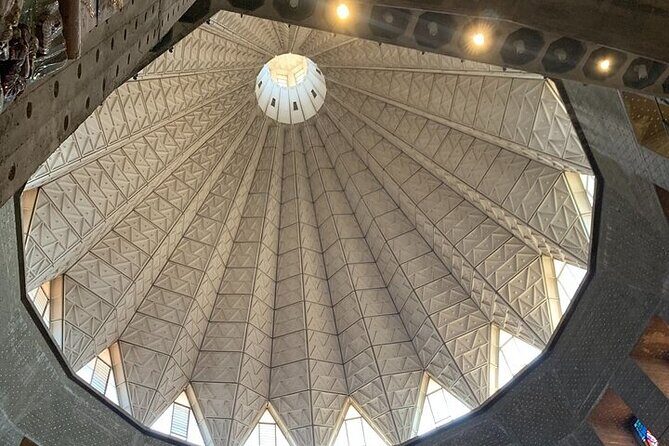 Christianity Day Tour: Haifa Port to Nazareth and Sea of Galilee - Stop 1: Church of the Annunciation in Nazareth