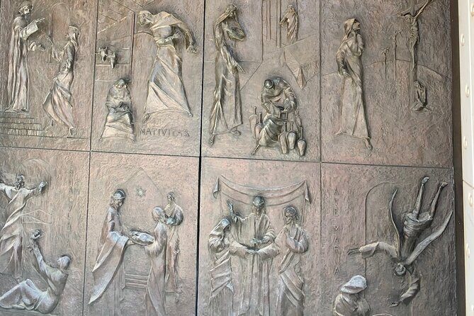 Christianity Day Tour: Haifa Port to Nazareth and Sea of Galilee - Mount of Beatitudes: The Sermon Area Without the Full Day Burnout