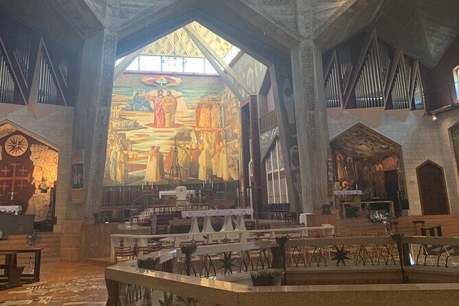Christianity Day Tour: Haifa Port to Nazareth and Sea of Galilee - Capernaum (Cafarnaum): Where the Last Years Felt Close