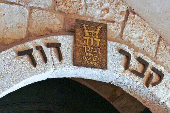 City of David and Underground Jerusalem Day Tour - City of David National Park: Where Archaeology Takes Over the Day